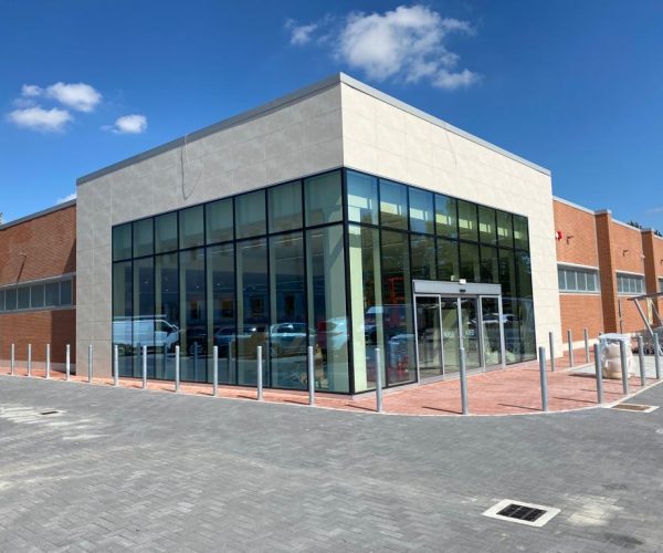 Manutenzione In & Out Store