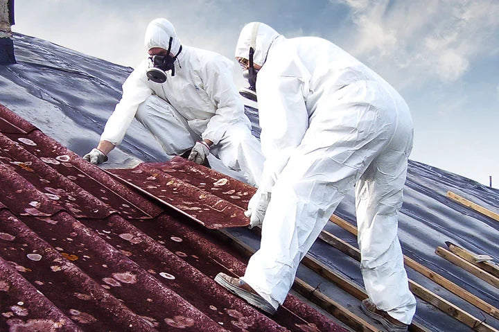 BONIFICHE amianto e non solo, Civile ed Industriale